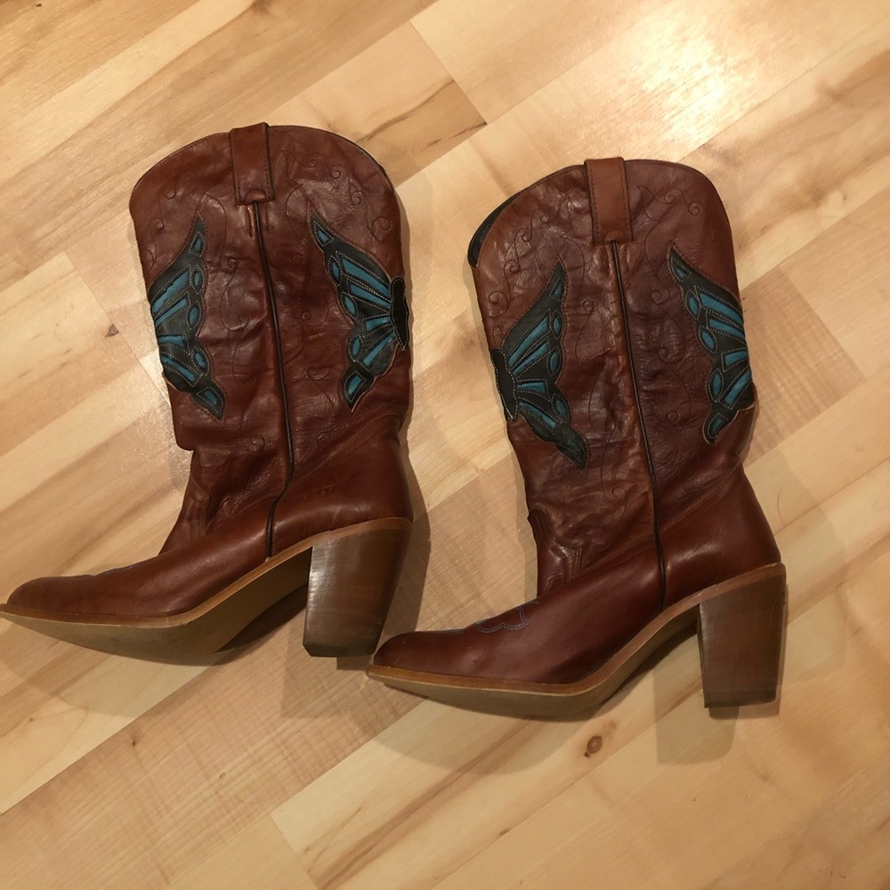 Women’s Dingo boots